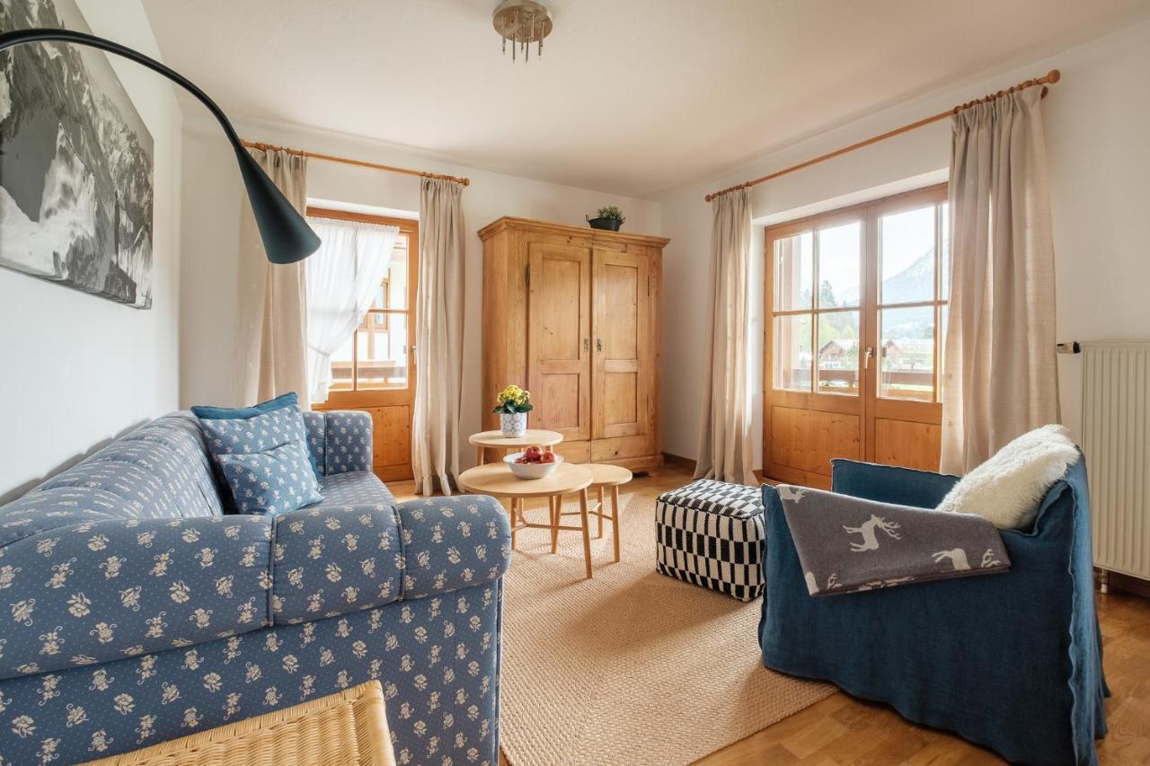 Die Edelraute Oberstdorf Ngoại thất bức ảnh