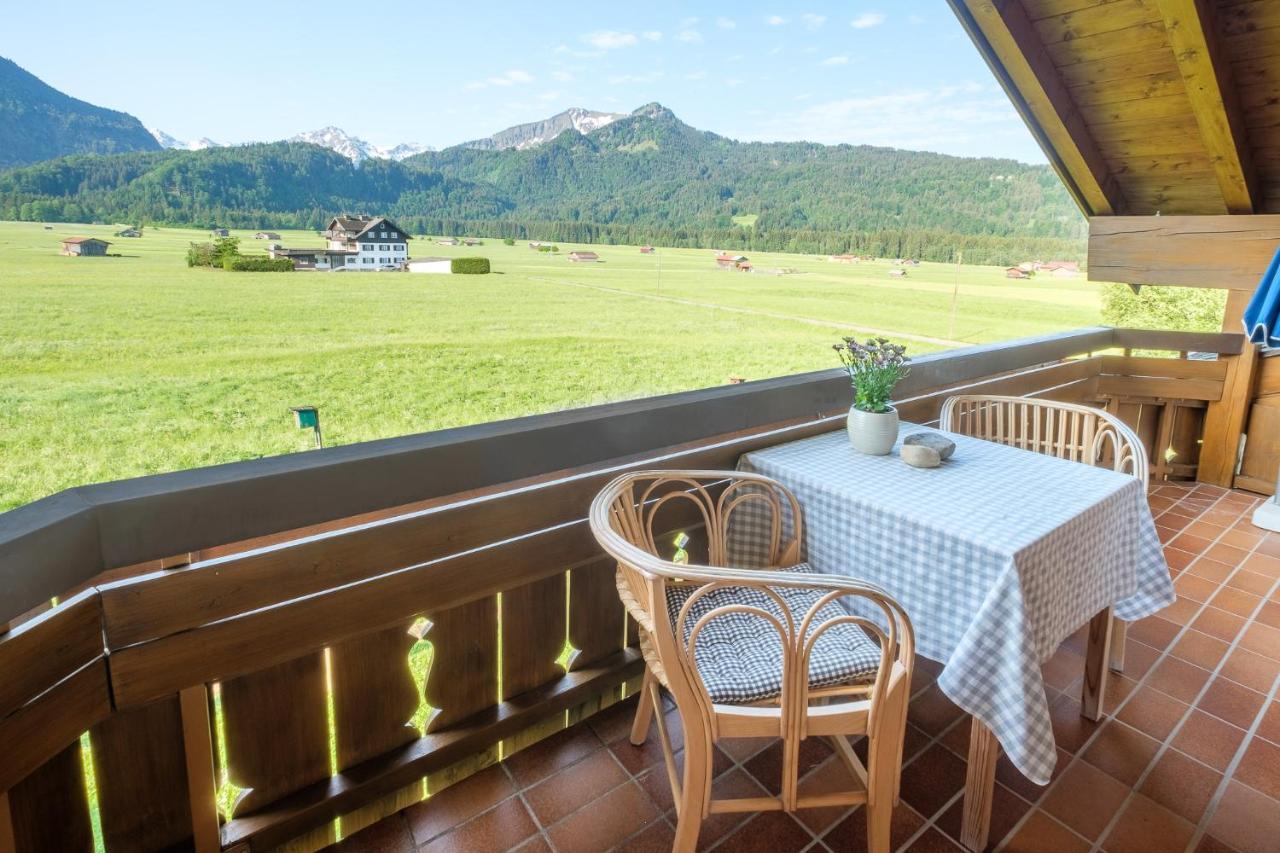 Die Edelraute Oberstdorf Ngoại thất bức ảnh