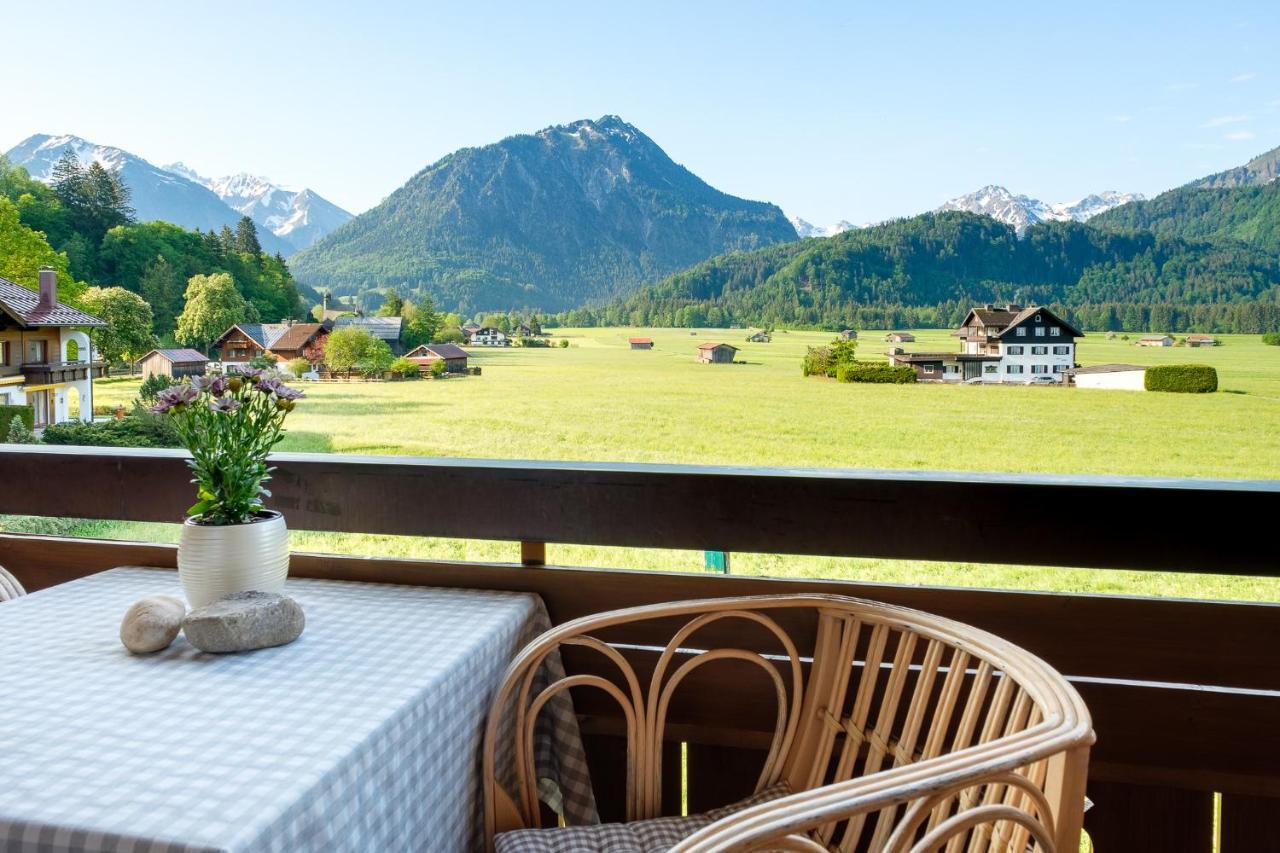Die Edelraute Oberstdorf Ngoại thất bức ảnh