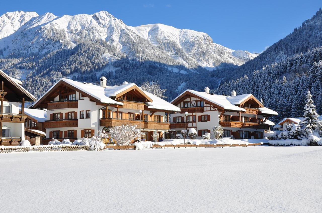 Die Edelraute Oberstdorf Ngoại thất bức ảnh