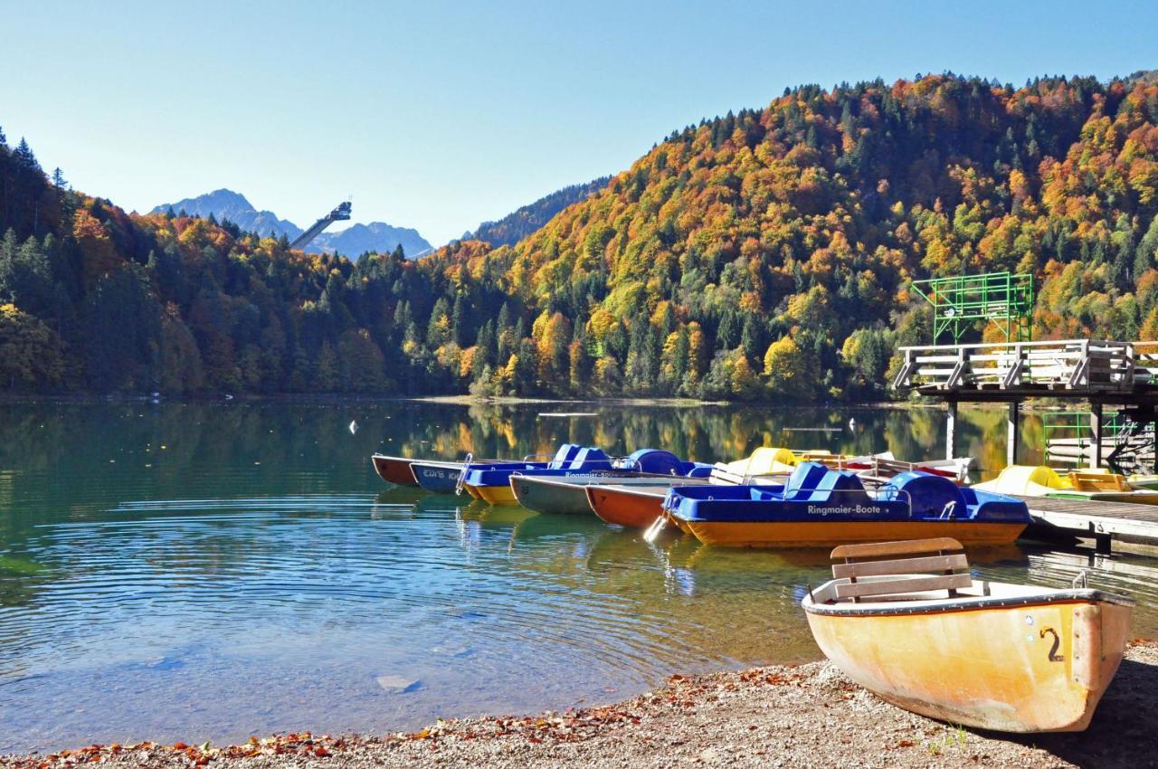 Die Edelraute Oberstdorf Ngoại thất bức ảnh