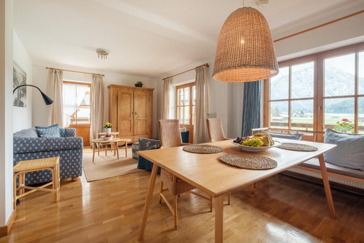 Die Edelraute Oberstdorf Ngoại thất bức ảnh