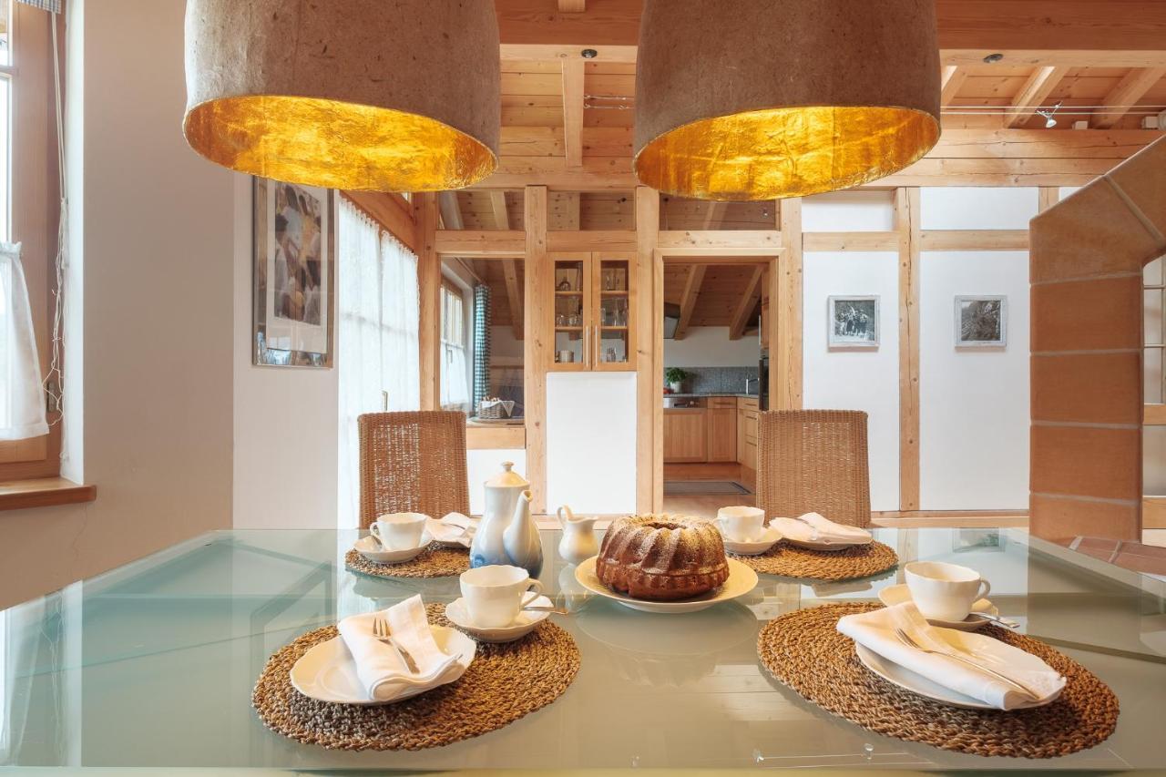 Die Edelraute Oberstdorf Ngoại thất bức ảnh
