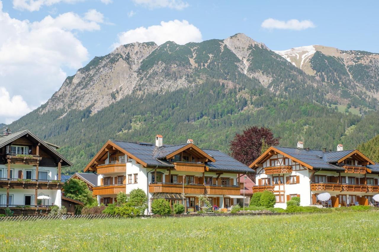 Die Edelraute Oberstdorf Ngoại thất bức ảnh
