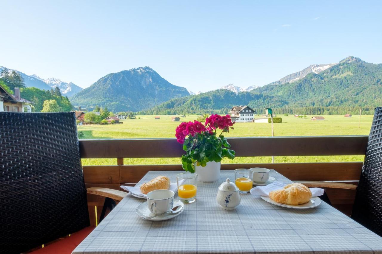 Die Edelraute Oberstdorf Ngoại thất bức ảnh