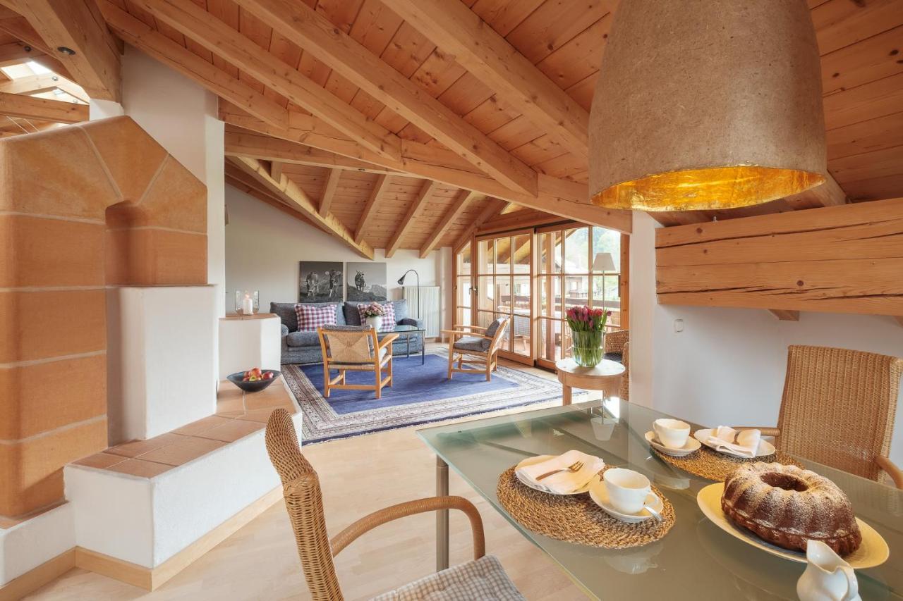 Die Edelraute Oberstdorf Ngoại thất bức ảnh