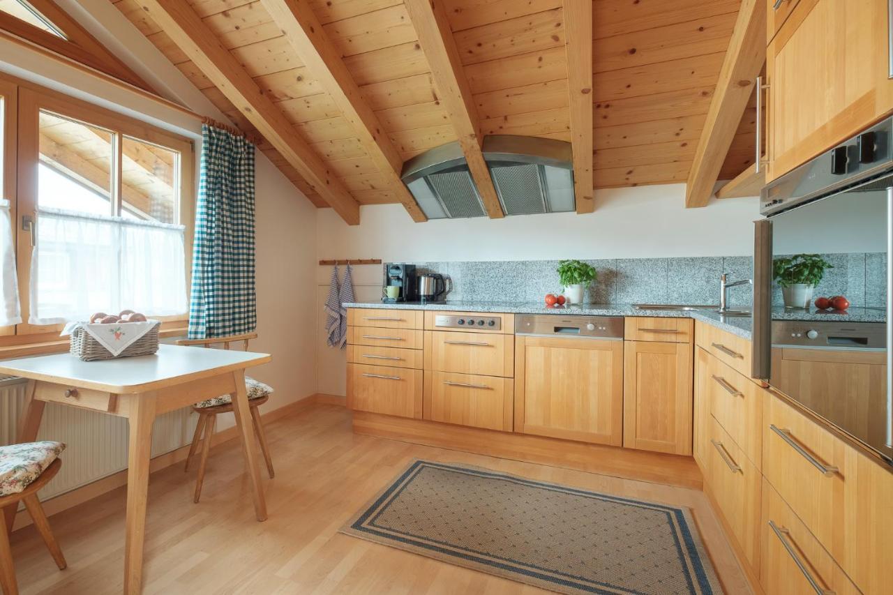 Die Edelraute Oberstdorf Ngoại thất bức ảnh