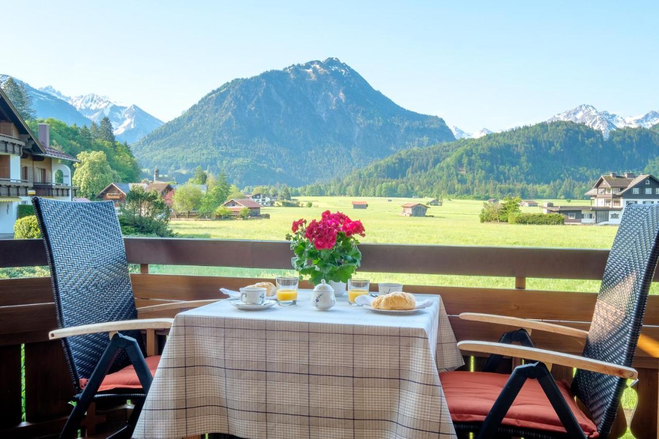 Die Edelraute Oberstdorf Ngoại thất bức ảnh