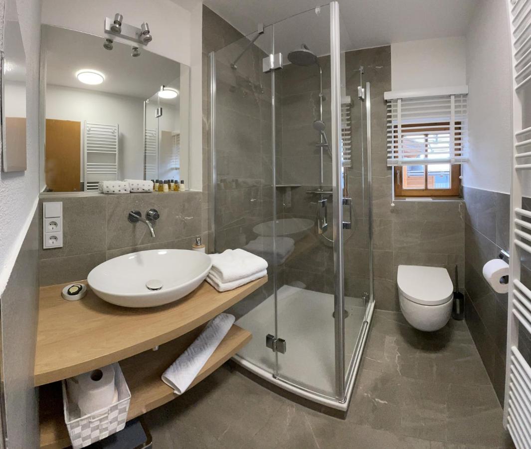 Die Edelraute Oberstdorf Ngoại thất bức ảnh